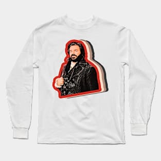 Hey, It's Laszlo! Long Sleeve T-Shirt